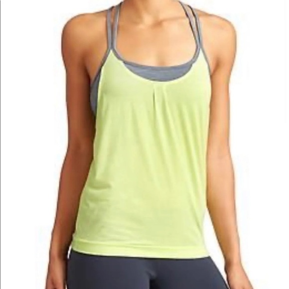 Athleta Essence Energize Tank Medium F - Picture 1 of 5